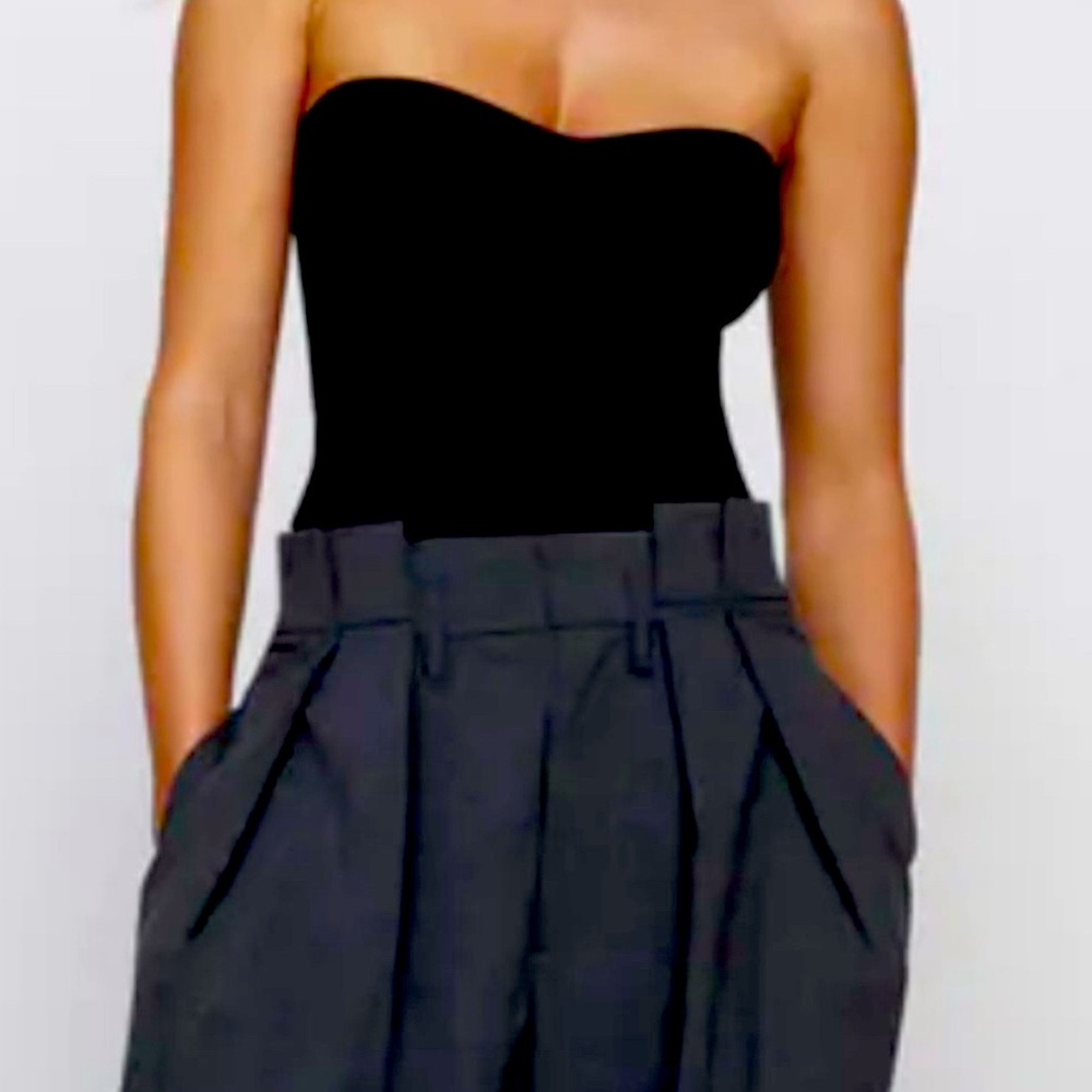 Zara Size M Bustier / Tube Top